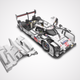 Illustration for article titled Today in Model Cars That Cost More Than a Year of College Tuition: The $14,689 Porsche 919 Hybrid